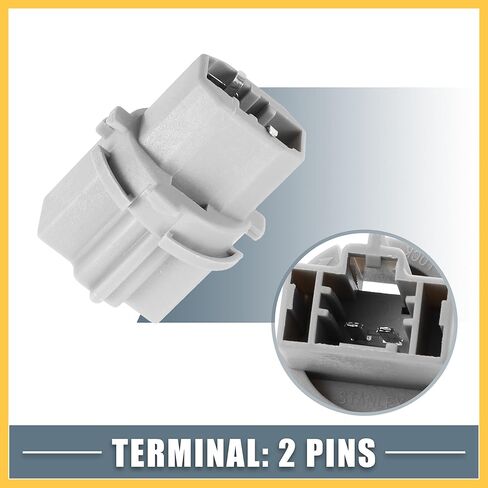 Car Back Up Reverse Light Adapter Socket for 7440 Bulbs for Acura CL RL TSX for Honda Accord Civic Auto Replacement Parts in Kuwait