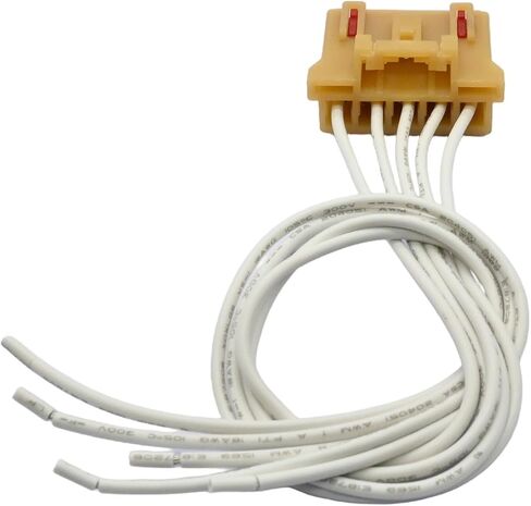 PTC1227 6U2Z-14S411-TA Connector for Brake Light Switch Compatible with Ford F150 F250 Super Duty F-350 Explorer Sport Trac Ranger Crown Victoria Excursion Expedition F-450 F-53 Motorhome in Kuwait