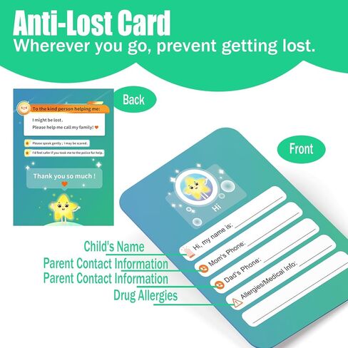 Communication Cards for Nonverbal Kids- 52 Flash Cards Lanyard for Special Needs Language Learning, Emotion & Routine Flashcards，Pictured Speech Therapy, Speech Delay Learning Materials in Saudi Arabia