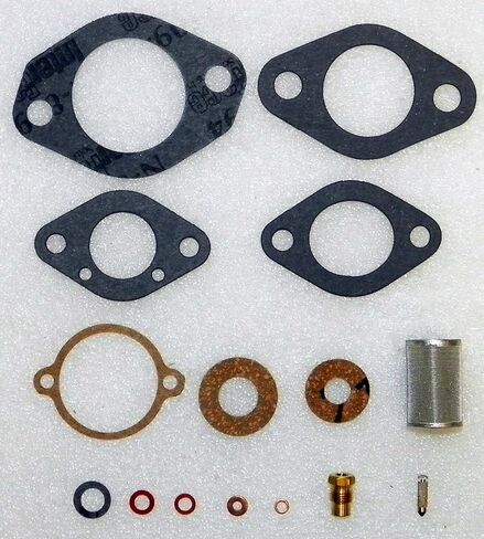 MERCURY Carburetor Kit 6 Hp 1961-68 WSM/Sierra 18-7013 for AJ, KA, KB, KC in Kuwait