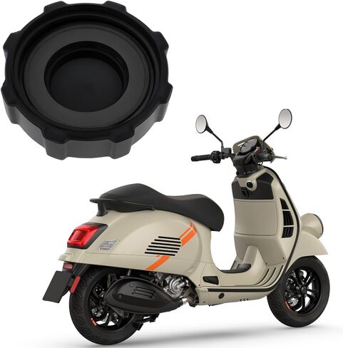 قطعتان من حشية سدادة غطاء الوقود المتوافقة مع Piaggio Liberty NRG TPH Sfera Zip المتوافقة مع Vespa GTS in Kuwait