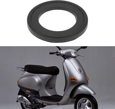 قطعتان من حشية سدادة غطاء الوقود المتوافقة مع Piaggio Liberty NRG TPH Sfera Zip المتوافقة مع Vespa GTS in Kuwait