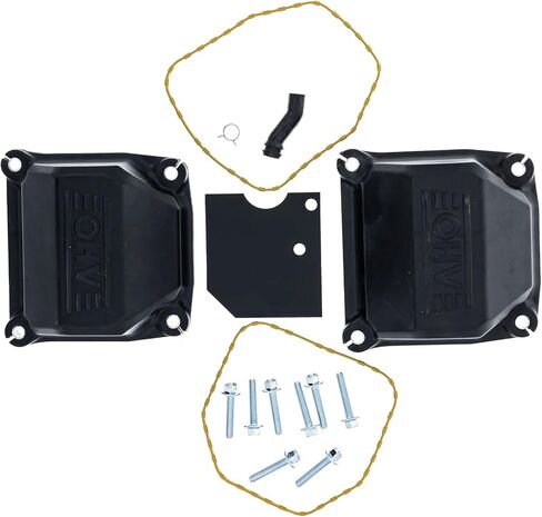 طقم تحديث غطاء الصمام 32 755 49-S 32-755-49-S متوافق مع Kohler KT610 KT745 EKT740 EKT750 Zt710 ZT740 EZT715، يستبدل 5400 6600 7000 7500 سلسلة EFI in Kuwait