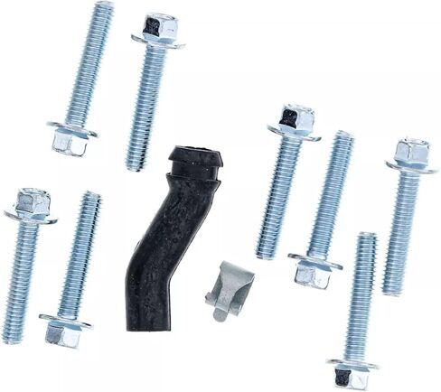 طقم تحديث غطاء الصمام 32 755 49-S 32-755-49-S متوافق مع Kohler KT610 KT745 EKT740 EKT750 Zt710 ZT740 EZT715، يستبدل 5400 6600 7000 7500 سلسلة EFI in Kuwait