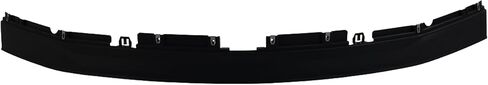 Garage-Pro Valance لسيارة Ford F-150 2018-2020، غطاء أمامي بلاستيكي رمادي محكم CAPA FO1095299C، ملحقات Ford F150 2018، ملحقات 2019 F150 in Kuwait