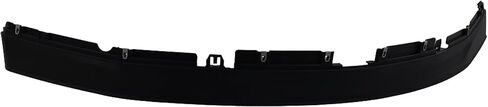Garage-Pro Valance لسيارة Ford F-150 2018-2020، غطاء أمامي بلاستيكي رمادي محكم CAPA FO1095299C، ملحقات Ford F150 2018، ملحقات 2019 F150 in Kuwait
