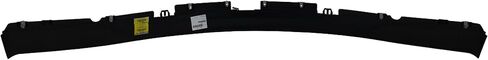 Garage-Pro Valance لسيارة Ford F-150 2018-2020، غطاء أمامي بلاستيكي رمادي محكم CAPA FO1095299C، ملحقات Ford F150 2018، ملحقات 2019 F150 in Kuwait