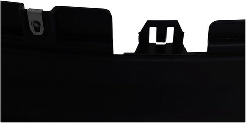 Garage-Pro Valance لسيارة Ford F-150 2018-2020، غطاء أمامي بلاستيكي رمادي محكم CAPA FO1095299C، ملحقات Ford F150 2018، ملحقات 2019 F150 in Kuwait