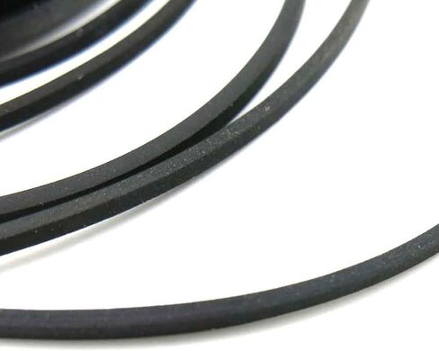 28 Pieces Transmission Belt Pulley Rubber Band Combination Set Pulley Belts for Robots in Saudi Arabia
