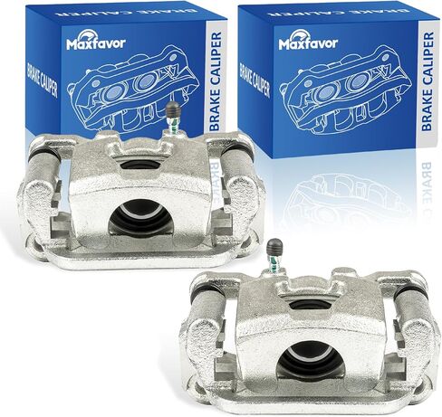 Maxfavor 19B2780 19B2781 مكابح قرصية خلفية متوافقة مع Altima 2002-2018، Altima FWD 2019-2025، لـ Maxima من 01/2003 إلى 2008، Maxima 2019-2023 in Kuwait