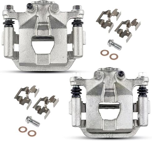 Maxfavor 19B2780 19B2781 مكابح قرصية خلفية متوافقة مع Altima 2002-2018، Altima FWD 2019-2025، لـ Maxima من 01/2003 إلى 2008، Maxima 2019-2023 in Kuwait