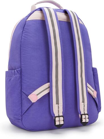 Kipling Women's Seoul Bts 15" Laptop Backpack, Durable, Roomy with Padded Shoulder Straps, Built-In Protective Sleeve in Kuwait