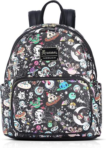 tokidoki Large Backpack for Women, 15.6 Inch Laptop Travel Backpack, Airline Approved Backpack, Gifts for Weekender Work＆Casual in Saudi Arabia