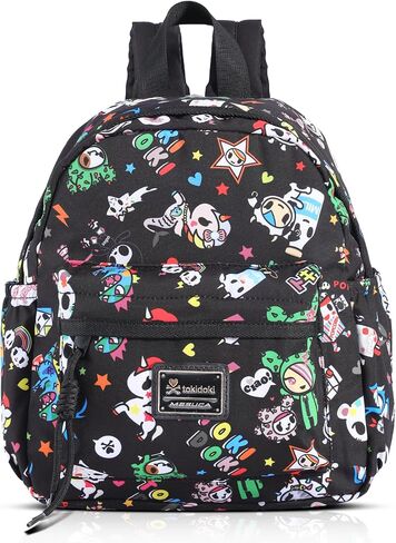 tokidoki Large Backpack for Women, 15.6 Inch Laptop Travel Backpack, Airline Approved Backpack, Gifts for Weekender Work＆Casual in Saudi Arabia