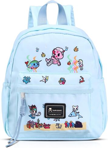 tokidoki Large Backpack for Women, 15.6 Inch Laptop Travel Backpack, Airline Approved Backpack, Gifts for Weekender Work＆Casual in Saudi Arabia