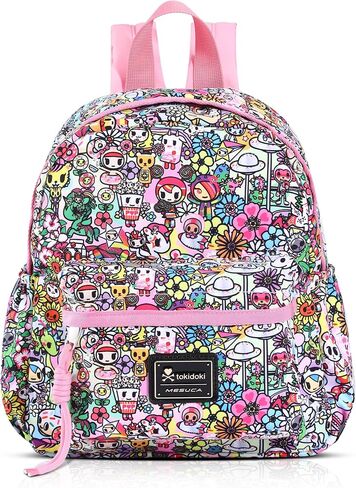 tokidoki Large Backpack for Women, 15.6 Inch Laptop Travel Backpack, Airline Approved Backpack, Gifts for Weekender Work＆Casual in Saudi Arabia