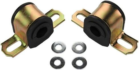‎A-Partrix Rear To Frame Stabilizer Sway Bar Bushing - 1x Suspension Stabilizer Bar Bushing, Suspension Bushing fits Chevrolet Camaro 2013 2012 2011 2010 fits Chevy Camaro 2013 2012 2011 2010 A408 in Kuwait
