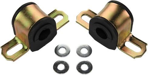 ‎A-Partrix Rear To Frame Stabilizer Sway Bar Bushing - 1x Suspension Stabilizer Bar Bushing, Suspension Bushing fits Chevrolet Camaro 2013 2012 2011 2010 fits Chevy Camaro 2013 2012 2011 2010 A408 in Kuwait