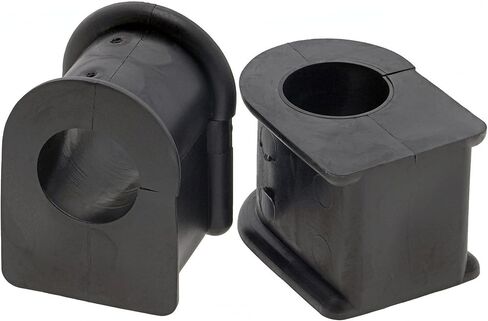 Front To Frame Suspension Stabilizer Bar Bushing Kit Set of 1 for Ford E-250 1979 1980 5.0L 302cid V8 E-250 Econoline Base Model Replace OE# D8TZ5493A in Kuwait