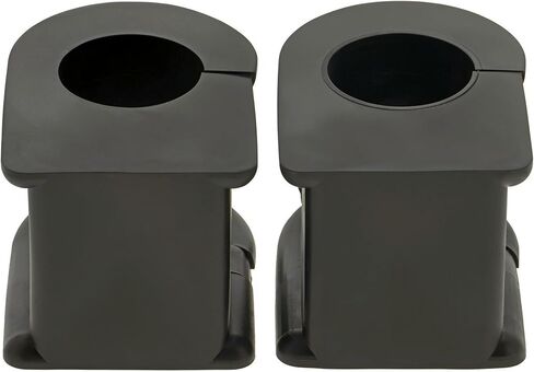 Front To Frame Suspension Stabilizer Bar Bushing Kit Set of 1 for Ford E-250 1979 1980 5.0L 302cid V8 E-250 Econoline Base Model Replace OE# D8TZ5493A in Kuwait