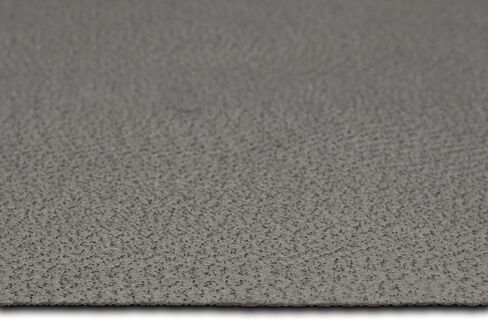 حصيرة Mohawk Home Cargo Liner Moisture Barrier Mat Utility باللون الرمادي الصلب مقاس 5 × 7 بوصات أخرى مثالية للمطبخ، وغرفة المعيشة، وغرفة الأطفال، وغرفة الطعام، والممر، والمكتب، والمرآب، والمدخل، والحمام، وغرفة الغسيل in Kuwait