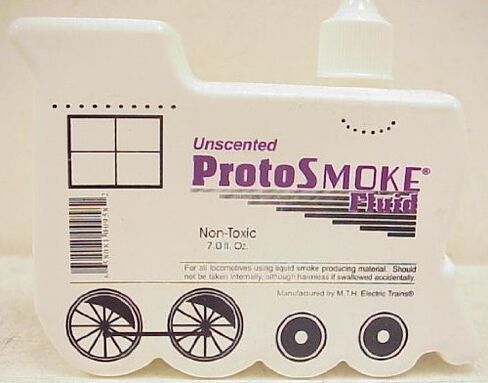 MTH Protosmoke Fluid, 7oz in Saudi Arabia