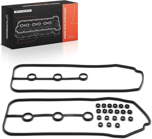 مجموعة حشية غطاء صمام المحرك A-Premium متوافقة مع Toyota Tacoma 2005-2015، Tundra 2005-2010، 4Runner 2003-2009، FJ Cruiser 2007-2009، V6 4.0L in Kuwait