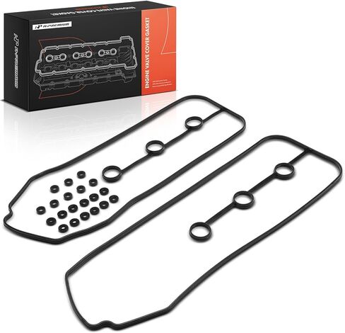 مجموعة حشية غطاء صمام المحرك A-Premium متوافقة مع Toyota Tacoma 2005-2015، Tundra 2005-2010، 4Runner 2003-2009، FJ Cruiser 2007-2009، V6 4.0L in Kuwait