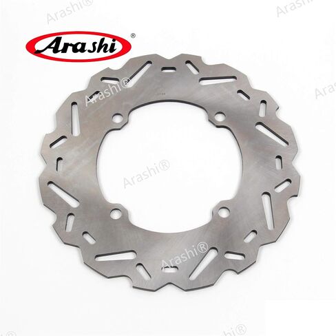 قرص فرامل خلفي من أراشي لهوندا CB650F CBR650F 2014-2018 ABS يشمل قطع غيار ملحقات الدراجة النارية in Kuwait