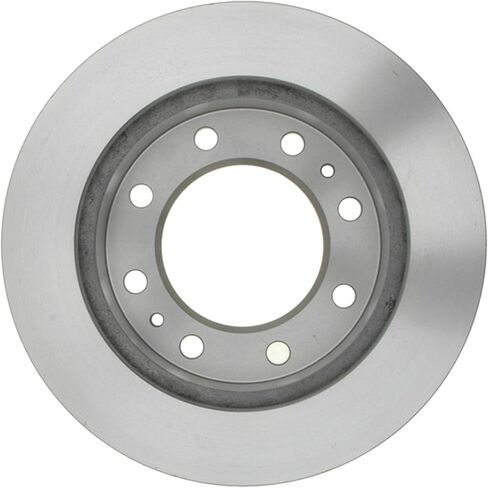 ACDelco Gold 18A1193 (19175166) دوار فرامل قرصية أمامية ذات قبعة سوداء in Kuwait