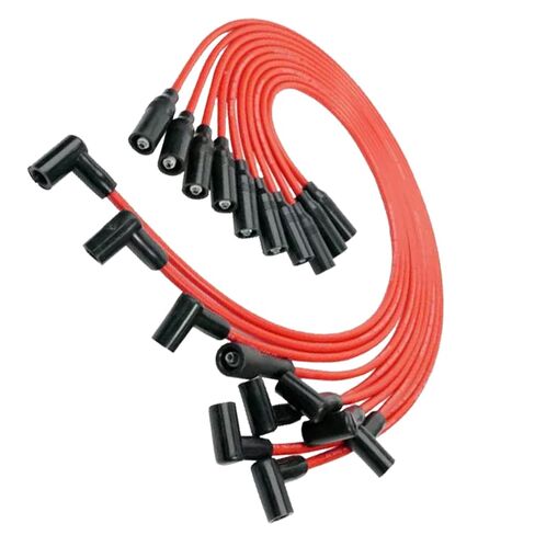 Spark Plug Wire Kit Fits for Camaro Z28,Firebird Formula,Firebird Trans Am/Am GT,Roadmaster with 5700cc,Fleetwood 5700cc,Caprice,Impala SS 5700cc 1993-1997 in Saudi Arabia