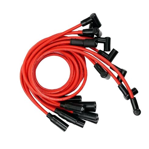 Spark Plug Wire Kit Fits for Camaro Z28,Firebird Formula,Firebird Trans Am/Am GT,Roadmaster with 5700cc,Fleetwood 5700cc,Caprice,Impala SS 5700cc 1993-1997 in Saudi Arabia