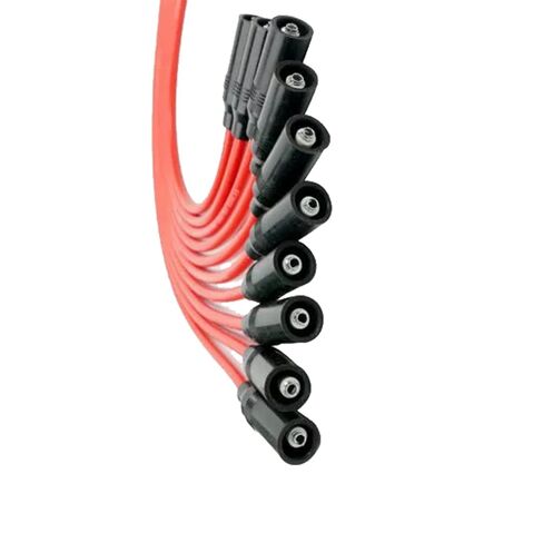 Spark Plug Wire Kit Fits for Camaro Z28,Firebird Formula,Firebird Trans Am/Am GT,Roadmaster with 5700cc,Fleetwood 5700cc,Caprice,Impala SS 5700cc 1993-1997 in Saudi Arabia