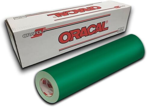 Oracal 651 - 12 بوصة × 10 ياردة - أخضر 061 in Kuwait