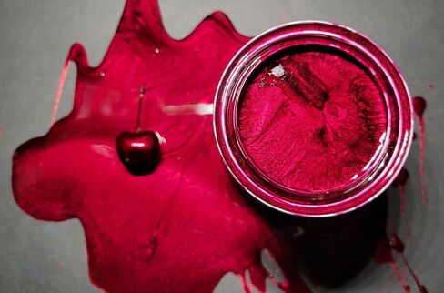 Tropical Glitz 12oz Aerosol Can - Spray Can Seductive Cherry Candy Basecoat- Polyurethane in Saudi Arabia
