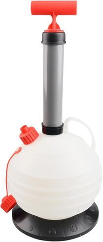 6L Vacuum Oil Extractor Pump, Portable Fluid Extractor Oil Extractor Oil Change Pump for Automotive, Marine Boat, Jet Ski in Saudi Arabia