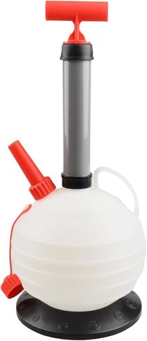 6L Vacuum Oil Extractor Pump, Portable Fluid Extractor Oil Extractor Oil Change Pump for Automotive, Marine Boat, Jet Ski in Saudi Arabia