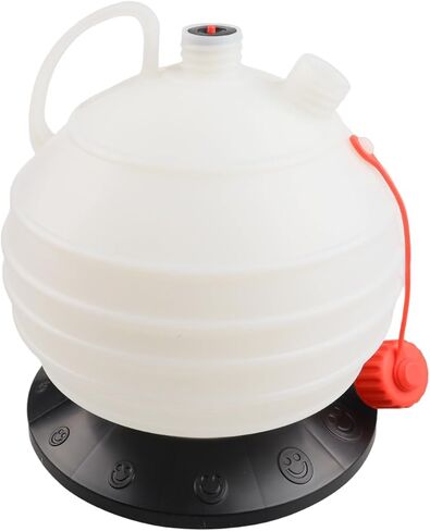 6L Vacuum Oil Extractor Pump, Portable Fluid Extractor Oil Extractor Oil Change Pump for Automotive, Marine Boat, Jet Ski in Saudi Arabia