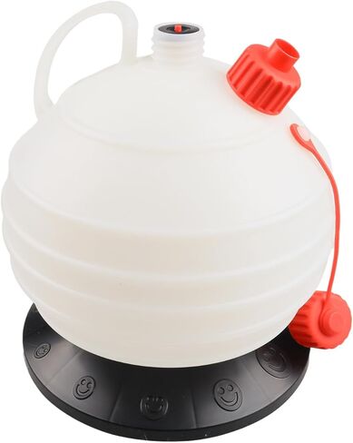 6L Vacuum Oil Extractor Pump, Portable Fluid Extractor Oil Extractor Oil Change Pump for Automotive, Marine Boat, Jet Ski in Saudi Arabia