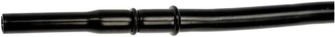 CarLights360 For Chrysler Town & Country 2008 2009 2010 Engine Oil Dipstick | Metal Material | Black Color | 2 Mounting Hole | Replacement For 4694326AF in Kuwait
