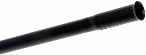 CarLights360 For Chrysler Town & Country 2008 2009 2010 Engine Oil Dipstick | Metal Material | Black Color | 2 Mounting Hole | Replacement For 4694326AF in Kuwait