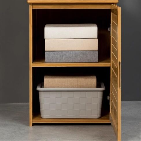 Bookshelf Rotating Bookshelf, Floor Storage Cabinet, Simple Living Room and Bedroom Book Rack for Living Room Home Office in Saudi Arabia
