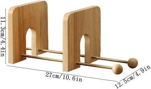 Bookshelf Expandable Small Display Bookshelf Desktop CD Organizer Rack for Office Home for Living Room Home Office in Saudi Arabia