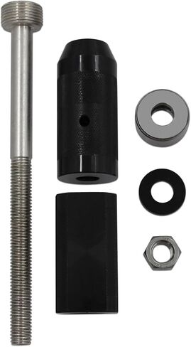 مجموعة أدوات تثبيت مزيل الأكواب 9U-6891 متوافقة مع محركات CAT Caterpillar C10 C12 C15 C-16 C-18 و3406E شديدة التحمل من الفولاذ 4K-0367 128-7889 9U-7258 5P-8247 (6 قطع) in Kuwait
