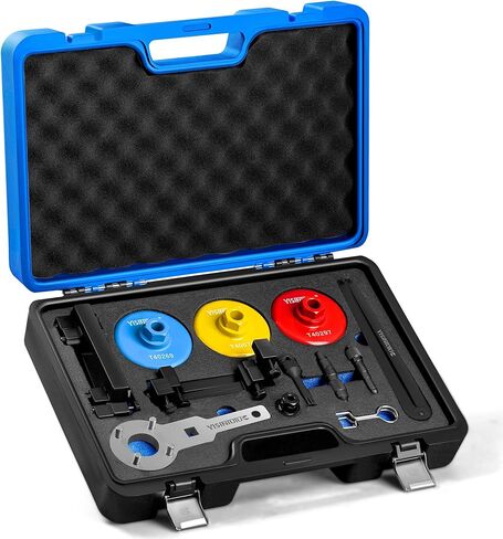 Camshaft Timing Tool Compatible with 2.0T,2.4, 2.8, 3.0T, 3.2T, 4.2, 5.2 Engine Camshaft Adjuster Key T40133 T40070 T40026 T40071 T40058 T10172 T40069 T10035 T40079 T40269 T40297 3.0 in Saudi Arabia