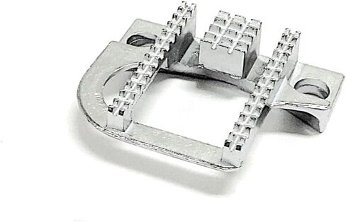 New Generic Sewing Machine Feed Dog, 312679, Will fit Singer Models : 4552 4562 4572 5932 6233 7000 7004 9005 9020 9030 9444+ Models as Below : in Kuwait