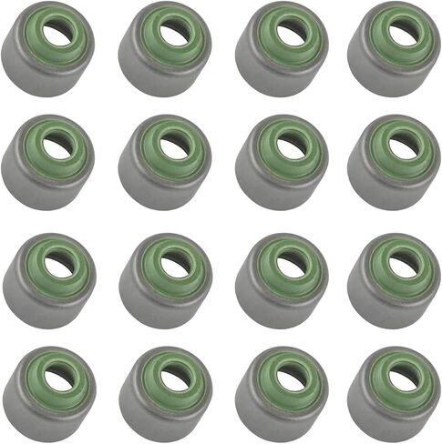 Replacement For 16x Valve Stem Seal for Yamaha YZF R6 2006-2020 Mod-C26C-51081 in Kuwait