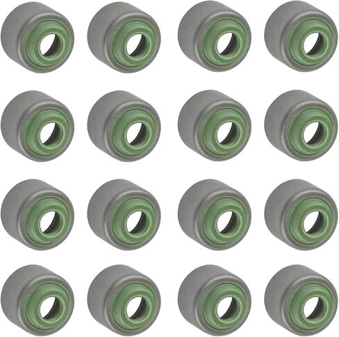 Replacement For 16x Valve Stem Seal for Yamaha YZF R6 2006-2020 Mod-C26C-51081 in Kuwait