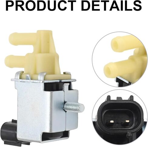 صمام الملف اللولبي 877805T مناسب لاستبدال Nissan K12 للخارجية 30hp 40hp 50hp 60hp 4 السكتة الدماغية 4 أسطوانات، يستبدل K5T48471 K005T48471 in Kuwait