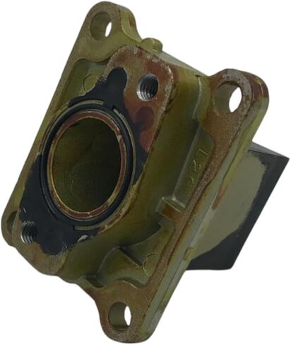 حزمة واحدة Cyclemax متوافقة مع سوزوكي 1987-06 LT80 LT 80 QUADSPORT ATV ​​REED VALVE ASSEMBLE 13150-40B01 تحتوي على مجموعة صمامات REED واحدة وقمع in Kuwait